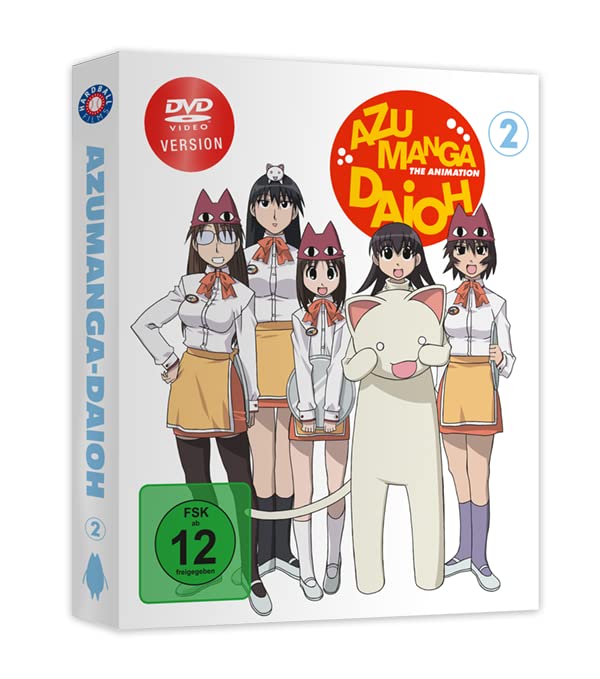 Azumanga Daioh - Staffel 1 - Vol. 2 - Films