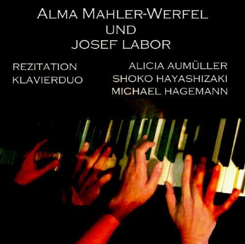 Alma Mahler-Werfel und Josef Labor Music