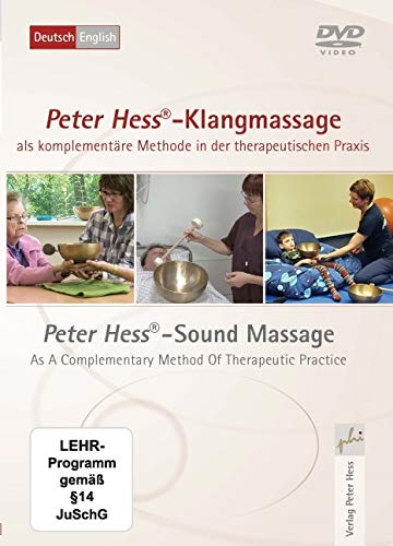 Peter Hess®-Klangmassage als komplementäre Methode in der therapeutischen Praxis: Peter Hess®-Sound Massage A Complementary Method Of Therapeutic Practice Movies