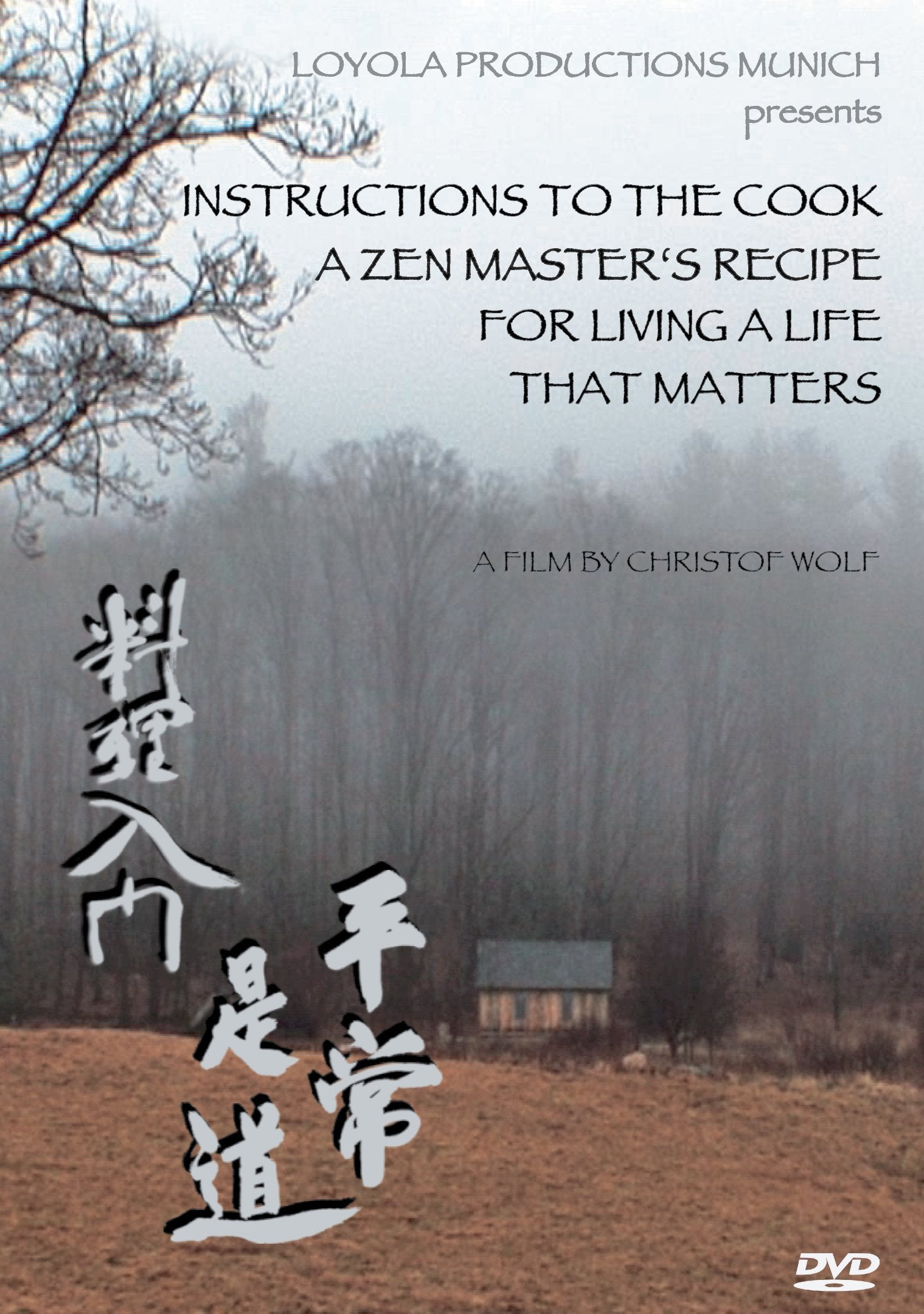Instructions to the Cook. A Zen Master's Recipe for Living a Life That Matters. Anweisungen für den Koch. Rezepte eines Zen-Meisters für ein gelungenes Leben. Cooking & Enjoying