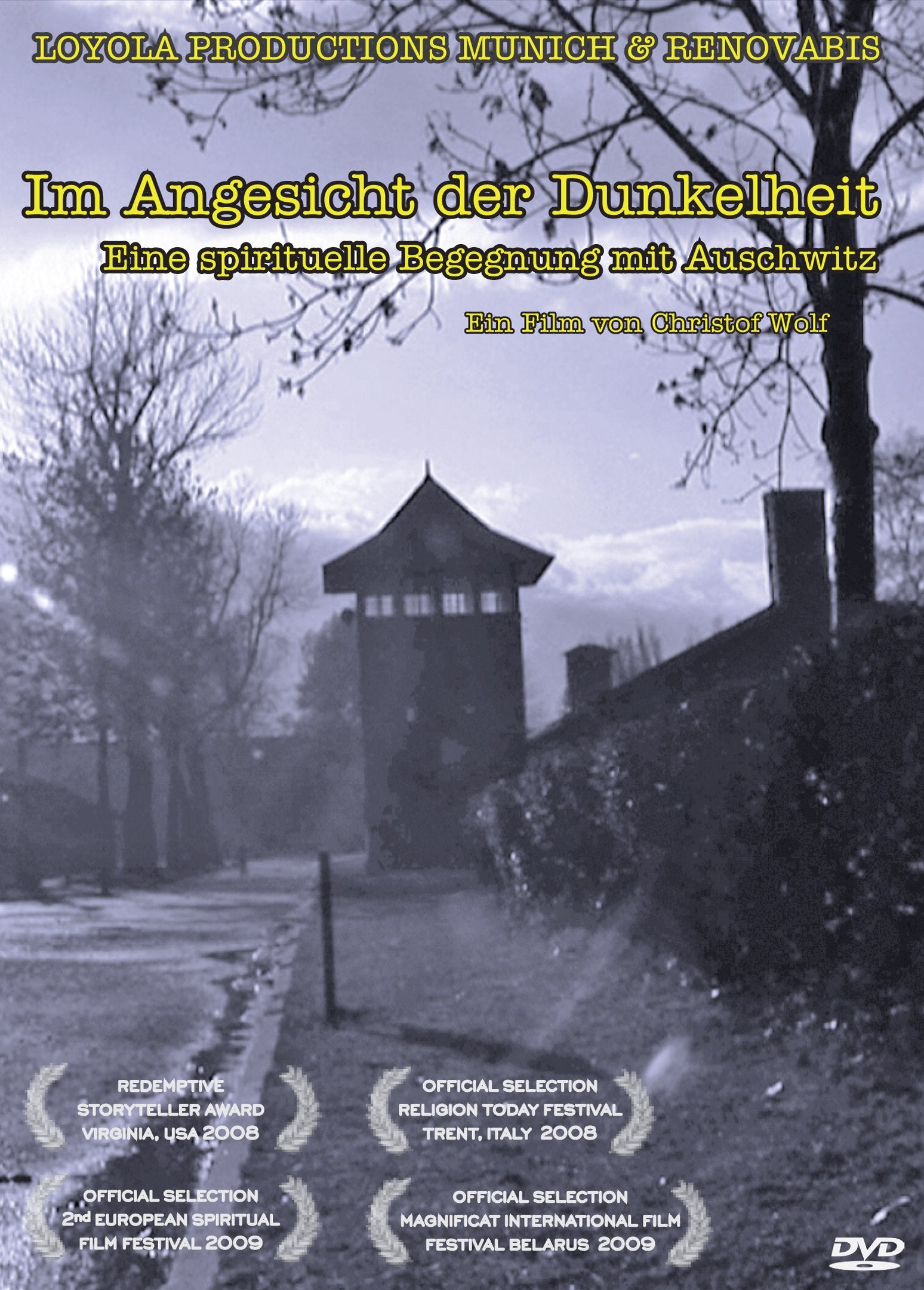 Im Angesicht der Dunkelheit. Eine spirituelle Begegnung mit Auschwitz. German history