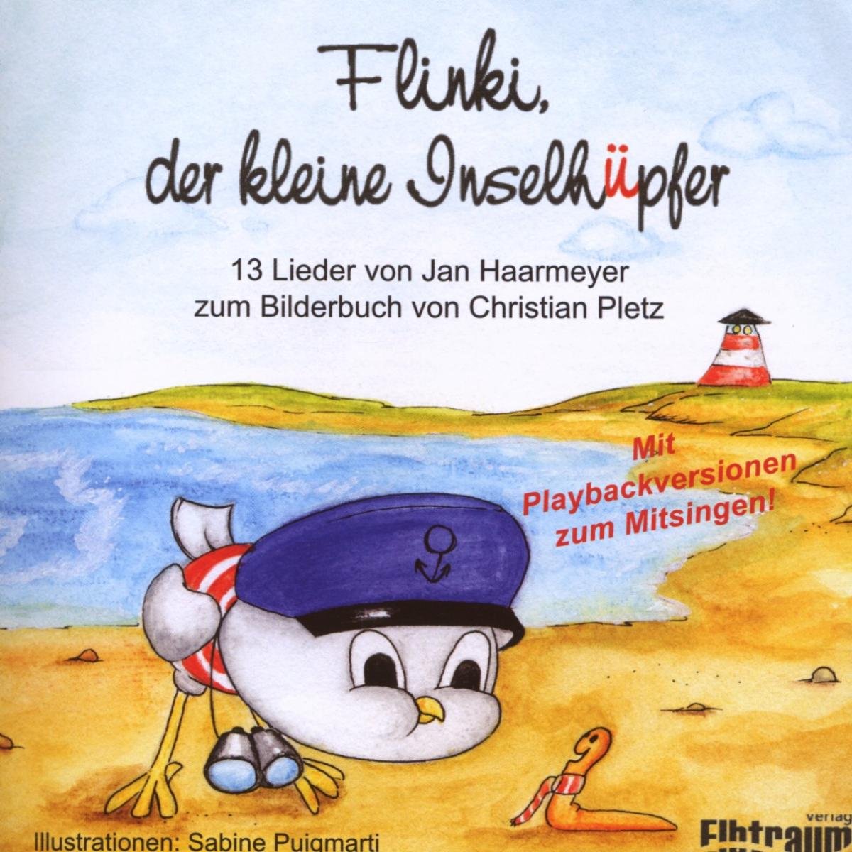 Product Image: Flinki,Der Kleine Inselhüpfer