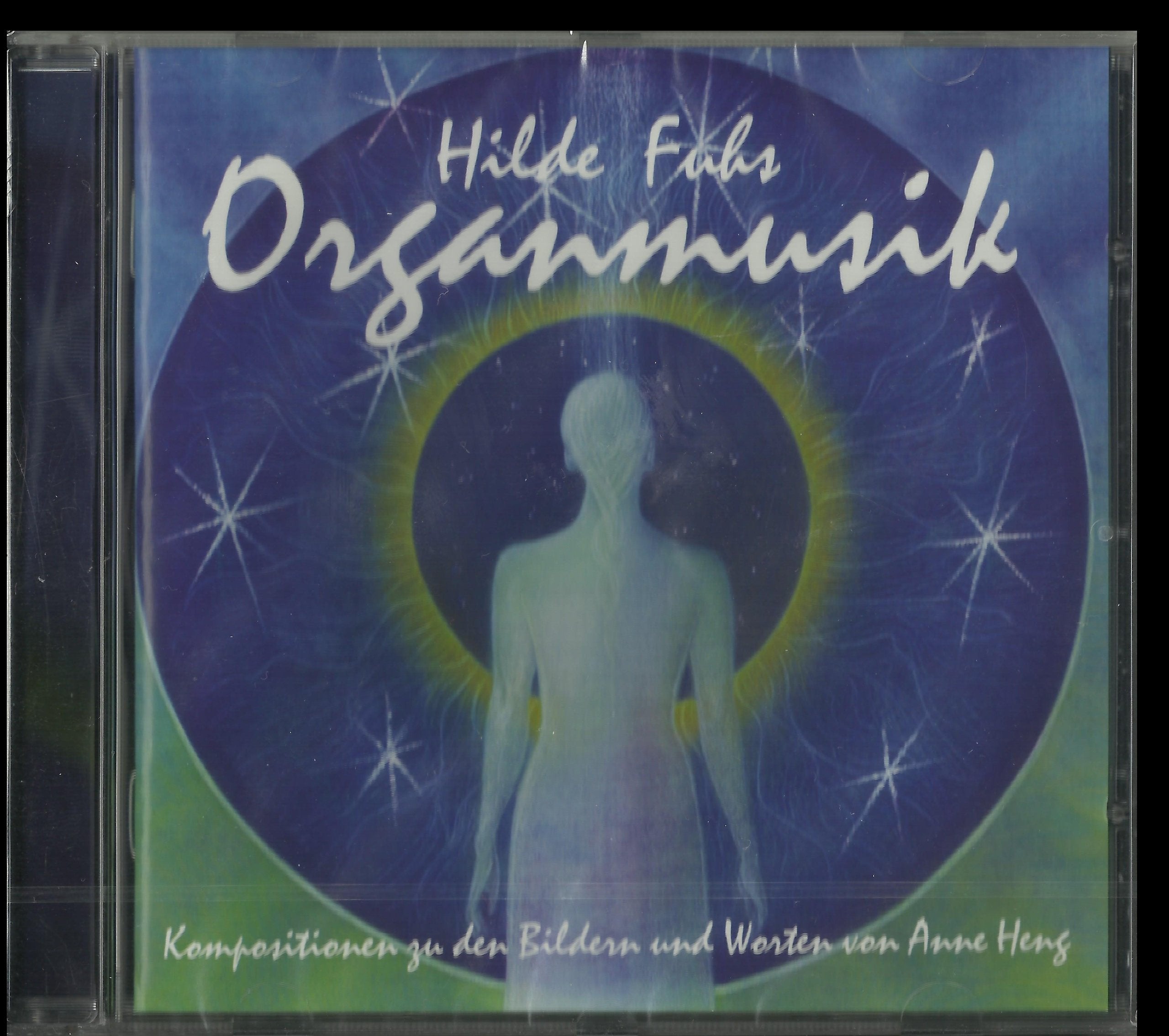 Organmusik: Kompositionen zu den Bildern und Worten von Anne Heng Arts & Music