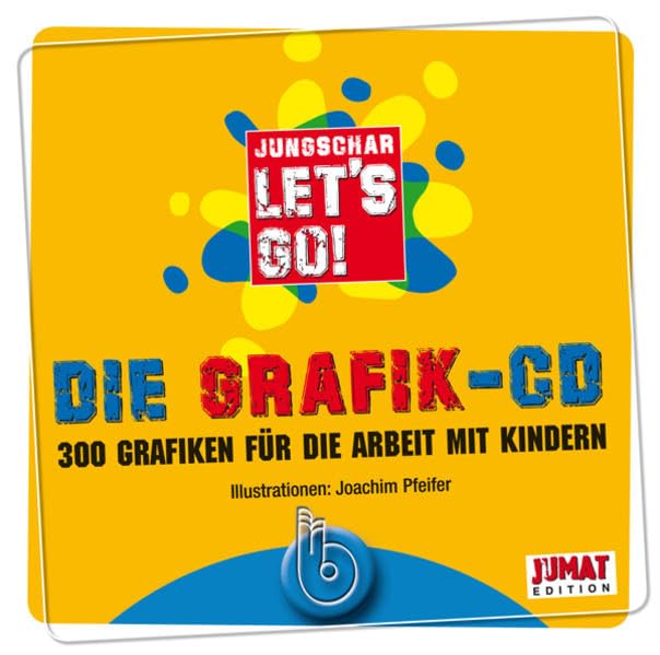 Jungschar let's go! Die Grafik-CD Religion & Esotericism