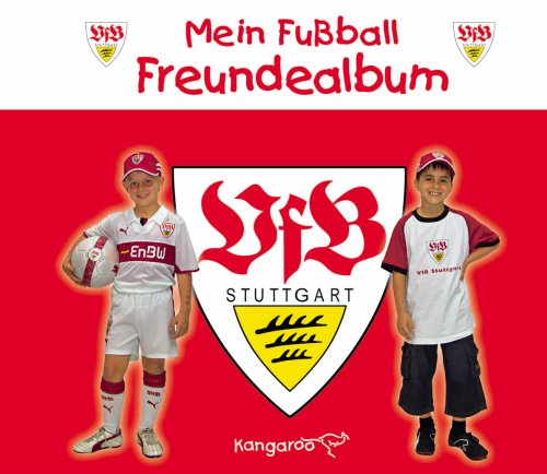 Mein Fußball Freundealbum: VfB Stuttgart 08/09 Living & Furnishing