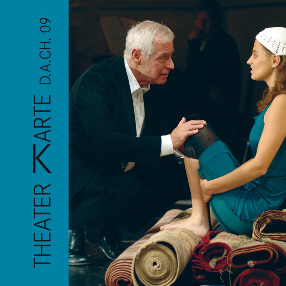 TheaterKarte D.A.CH. 09 book
