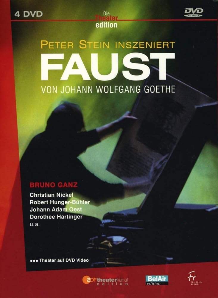 Goethe: Faust Movies