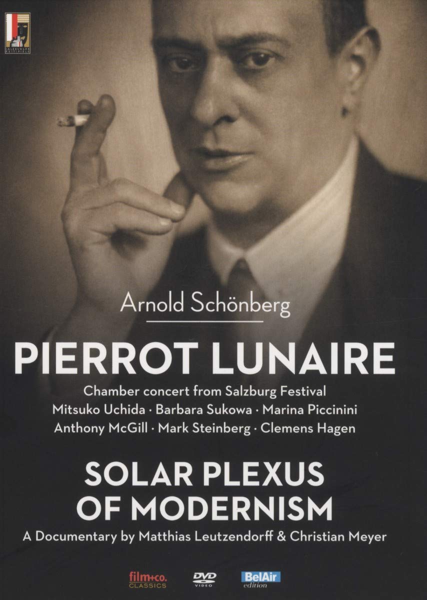 Pierrot Lunaire + Dokumentation (Schönberg) Films