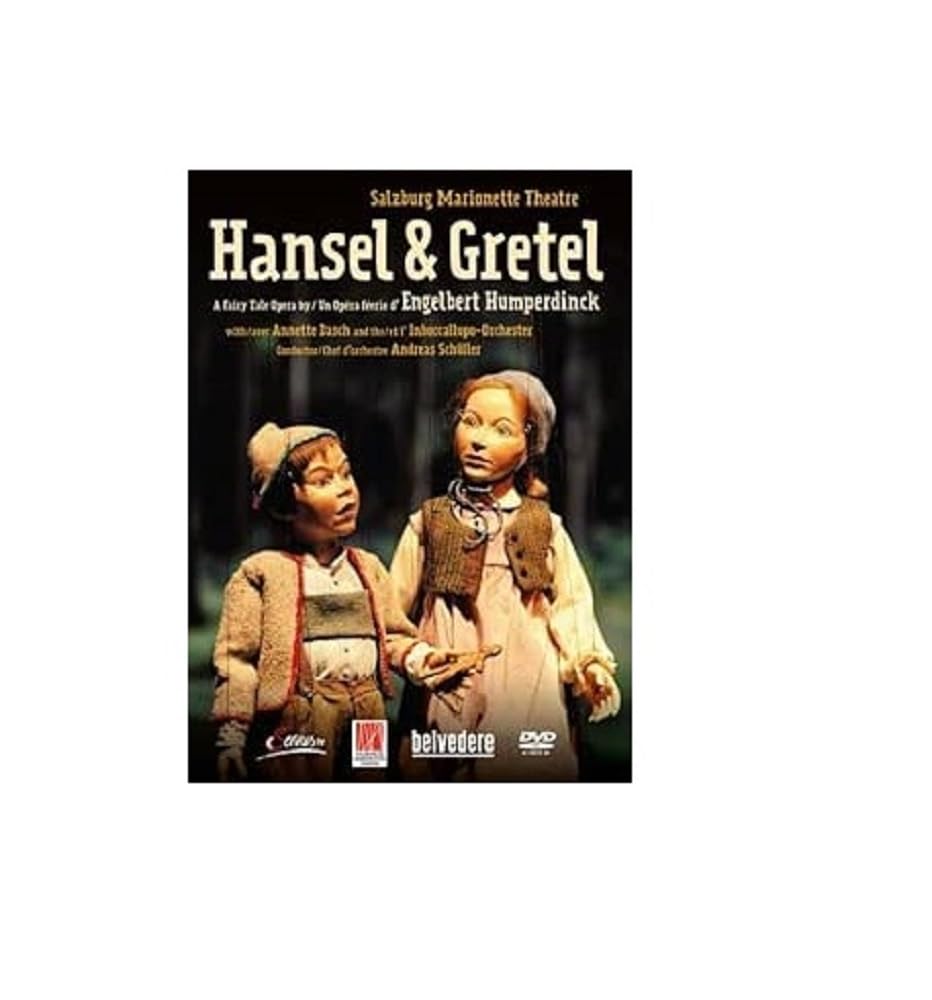 Humperdinck: Hänsel und Gretel Films