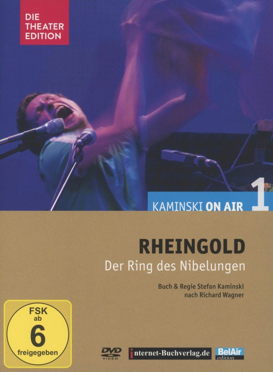 Rheingold - Der Ring des Nibelungen (Kaminski On Air 1) Films