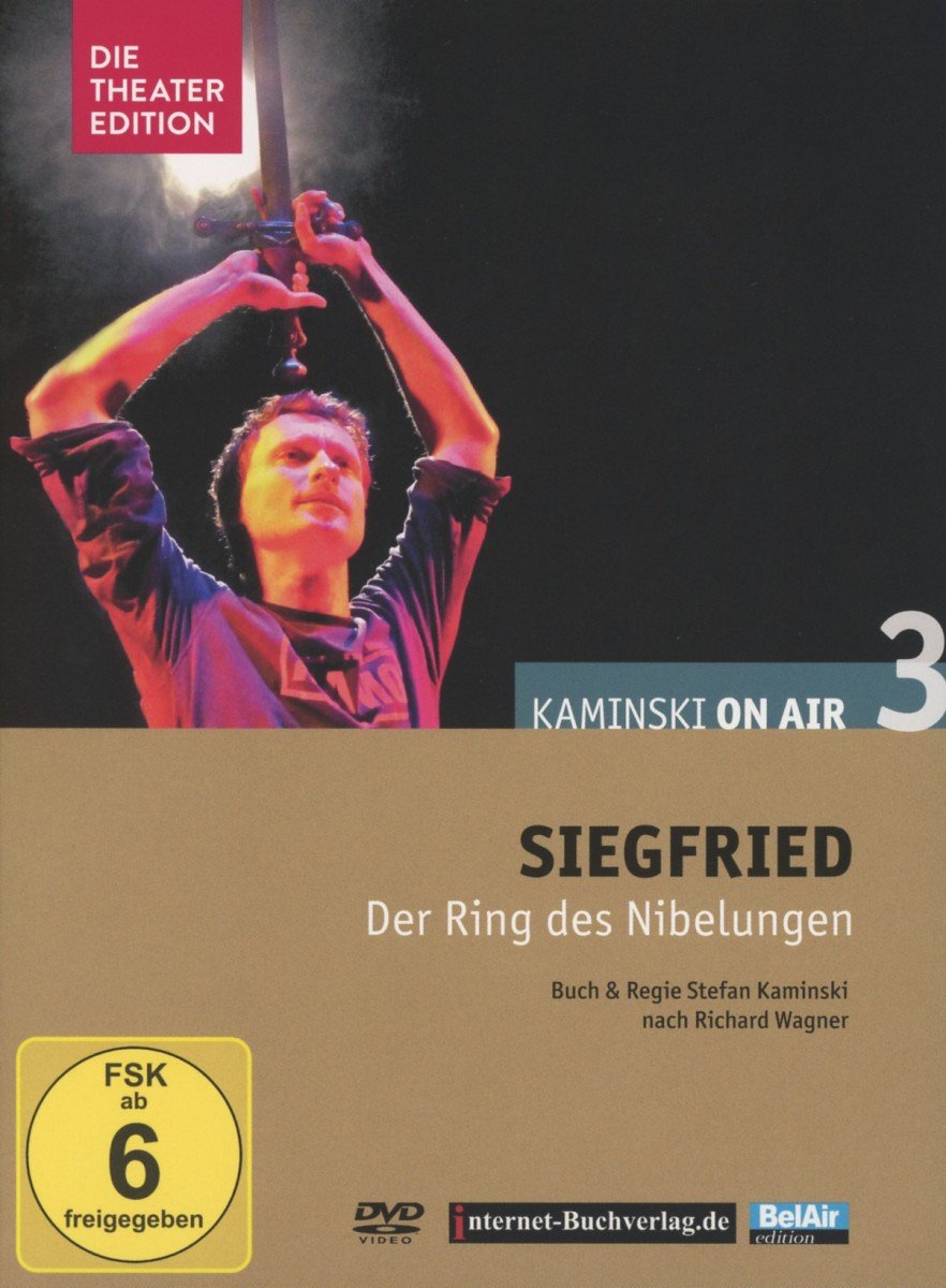 Siegfried - Der Ring des Nibelungen (Kaminski On Air 3) Films