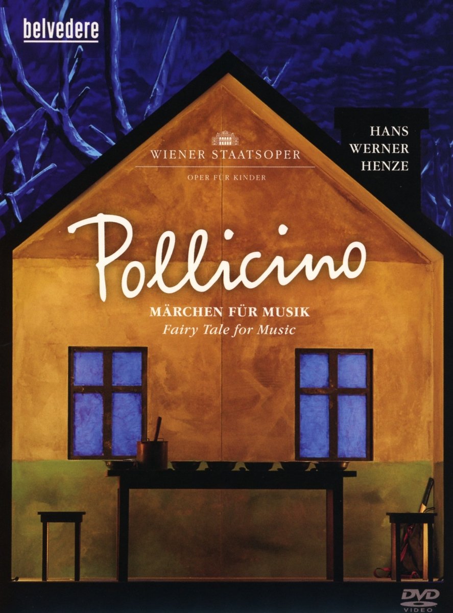 Pollicino-Märchen Für Musik Movies