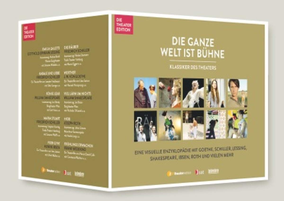 Die ganze Welt ist eine Bühne - Klassiker des Theaters Films
