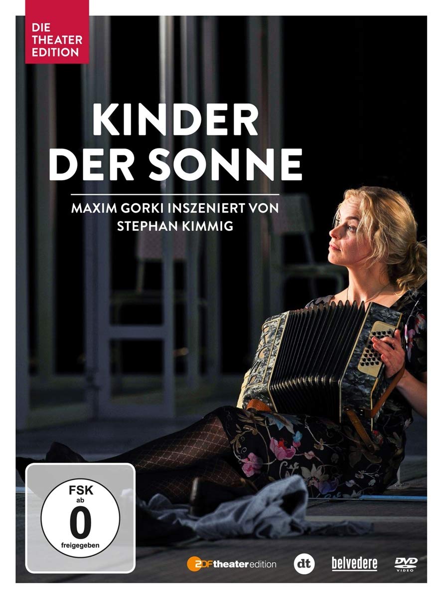 Product Image: Maxim Gorki-Kinder Der Sonne