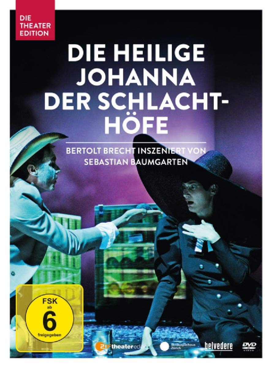 Die heilige Johanna der Schlachthöfe (Bertolt Brecht) Films