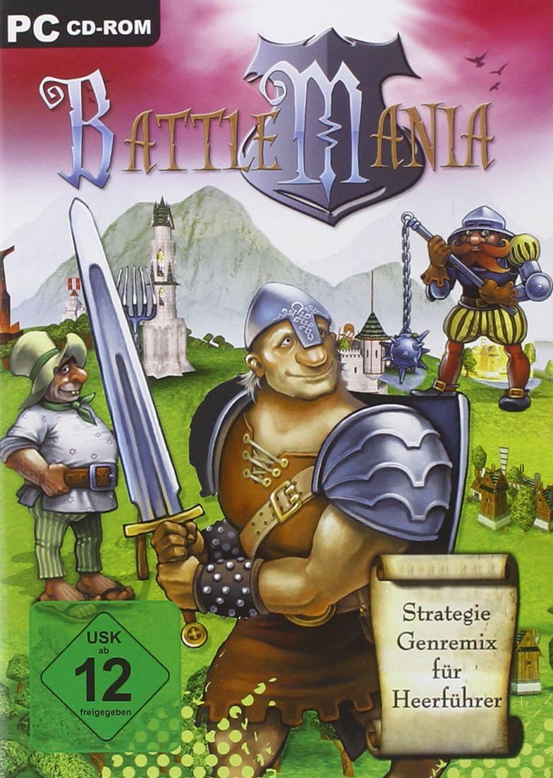 Battle Mania - PC