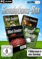 Product Image: Simulations - Box - Sport Edition -