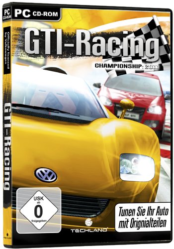 Product Image: GTI-Racing Championship 2011
