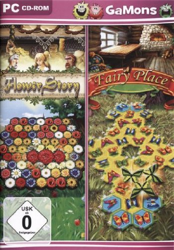 Flower Story + Fairy Place PC