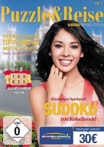 Puzzle & Reise Vol. 2 - Sudoku: Spanien Other software