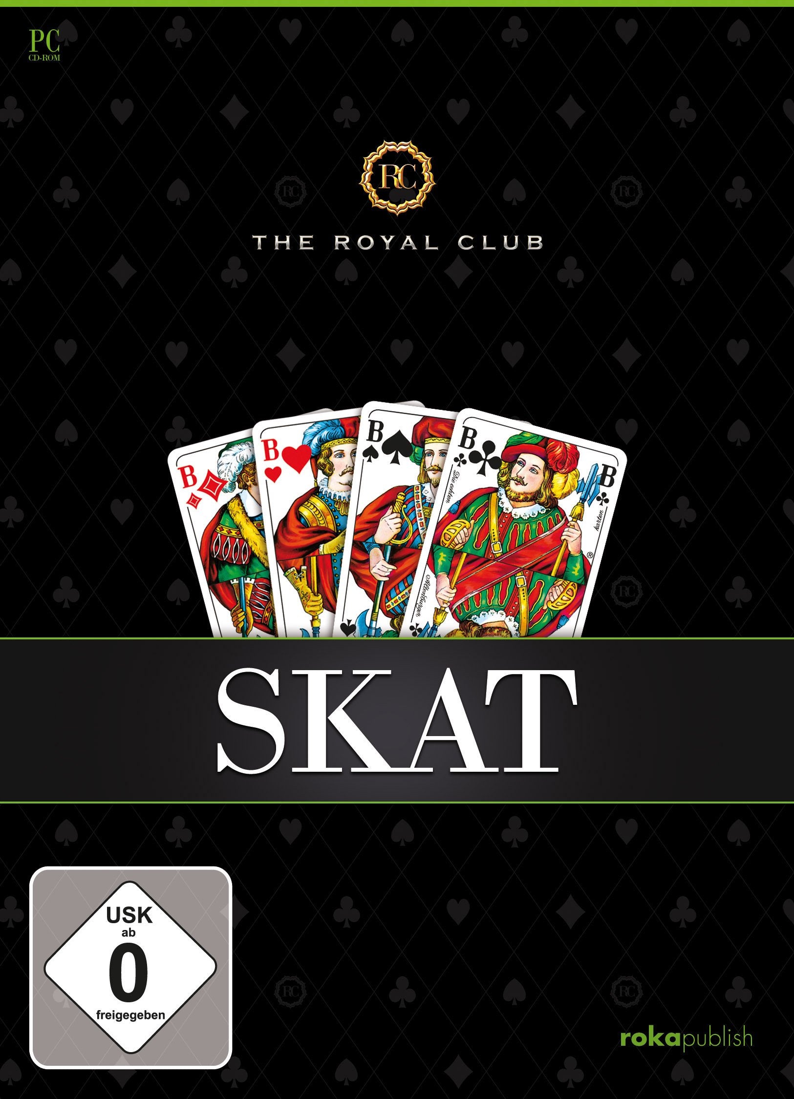 Skat - The Royal Club PC