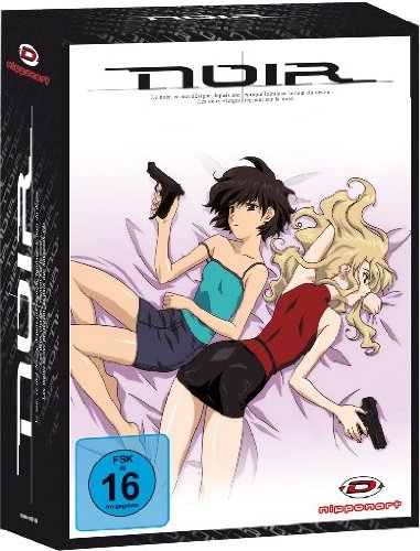 Noir - Box / Episode 1-26 Movies