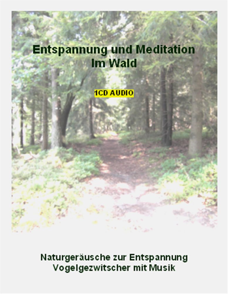 Entspannung und Meditation Im Wald Music