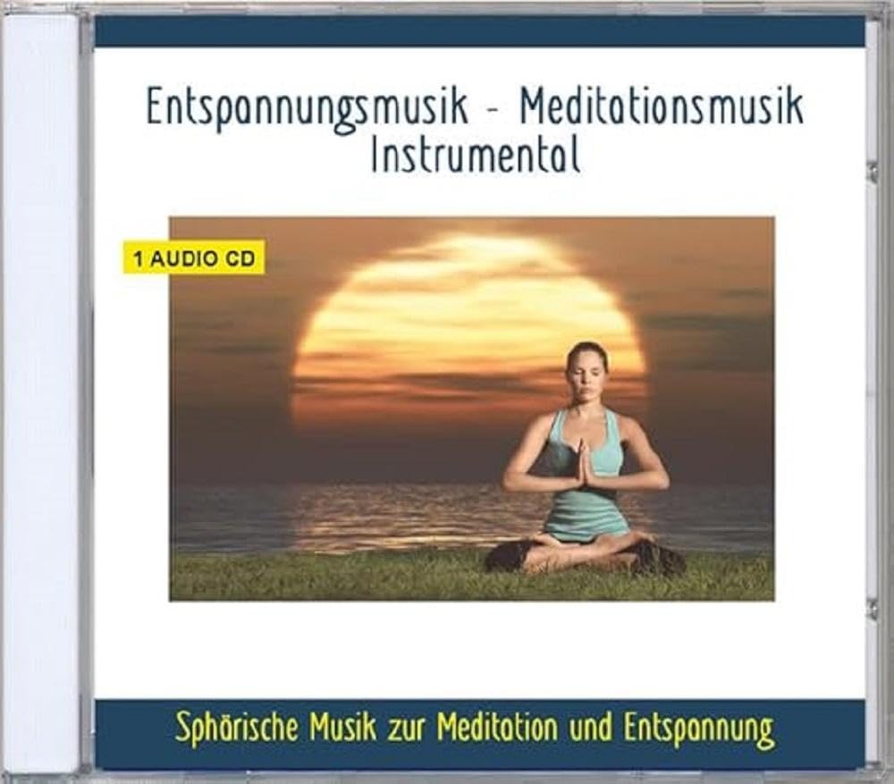 Entspannungsmusik - Meditationsmusik Instrumental Music
