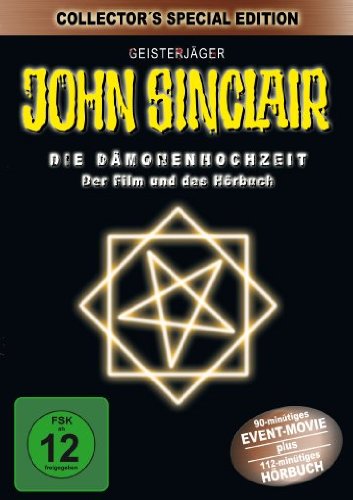 John Sinclair - Dämonenhochzeit (+ Hörbuch) Box sets