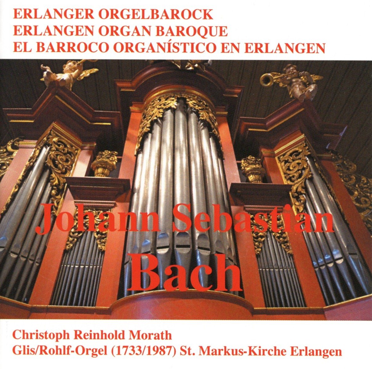 Erlanger Orgelbarock Classical
