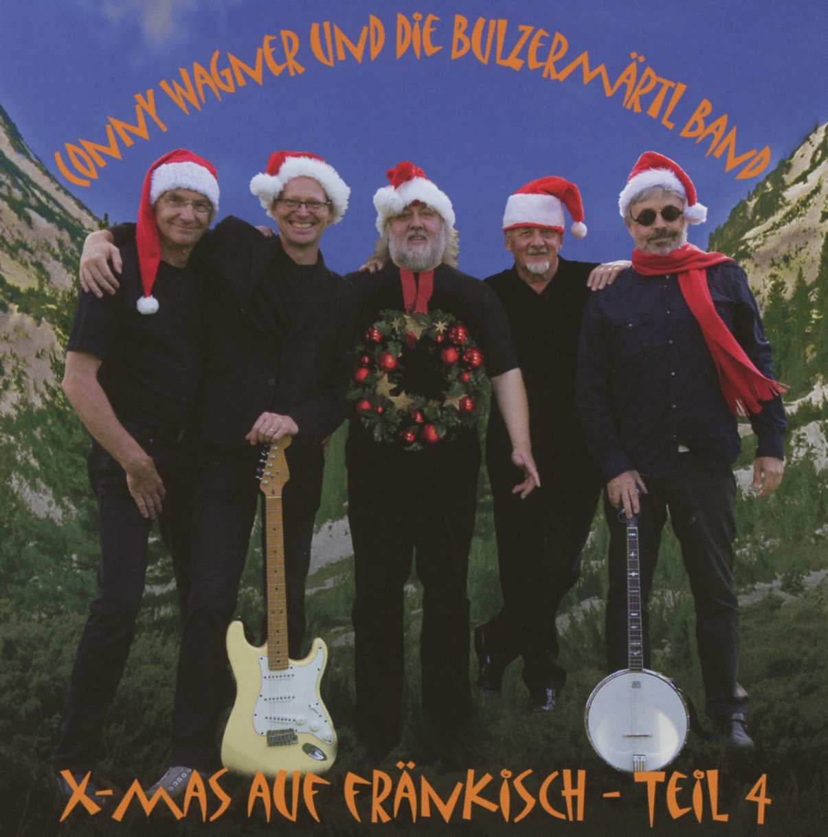 X-Mas auf Fränkisch-Teil 4 Books