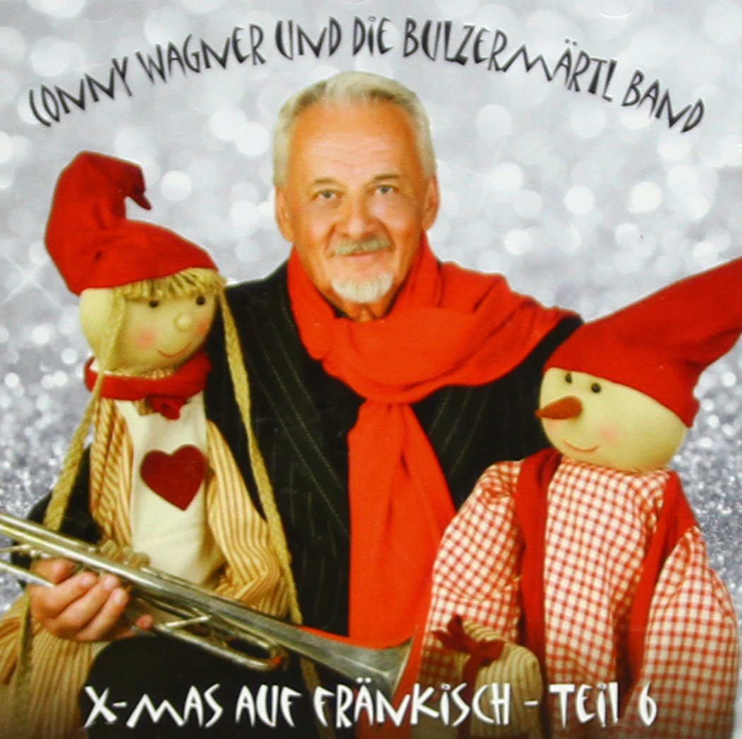 X-Mas auf Fränkisch-Teil 6 Books