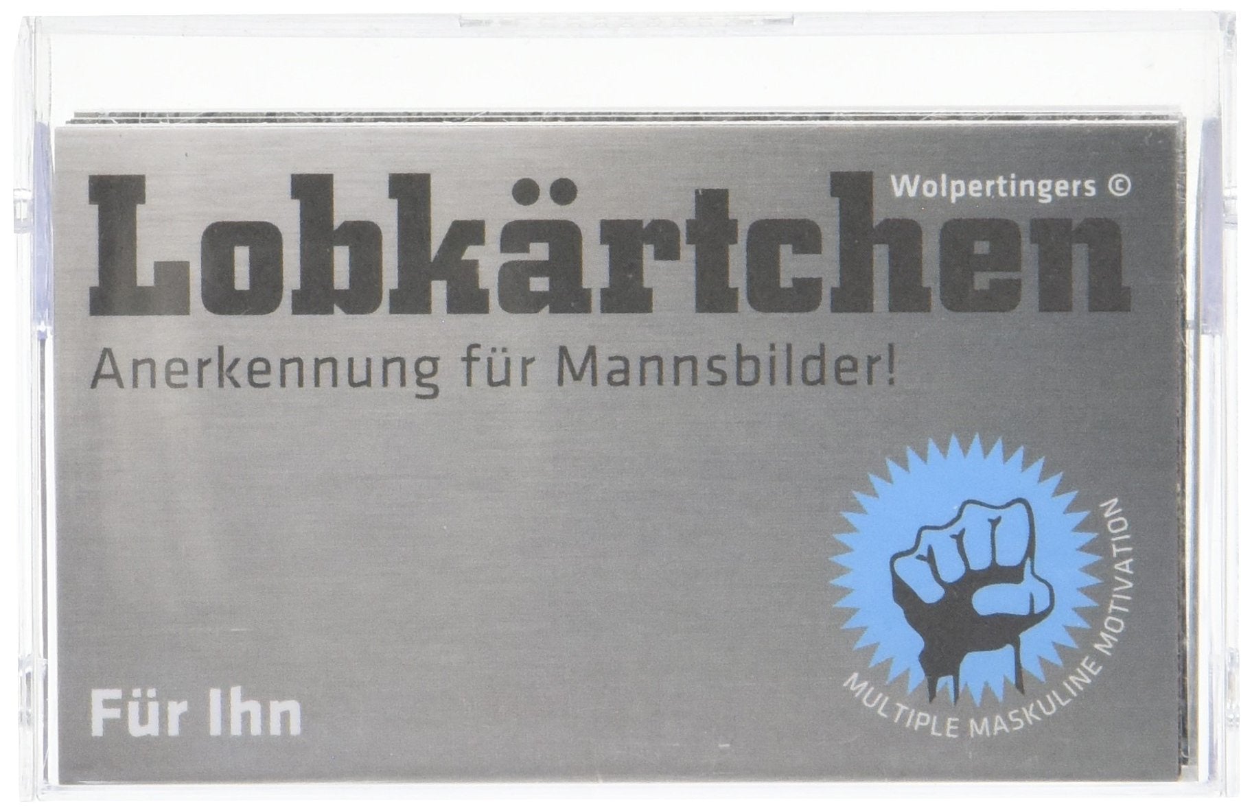 Lobkärtchen: Für die Arbeit Lifestyle