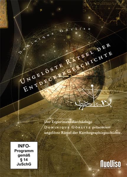 Product Image: Ungelöste Rätsel der Entdeckergeschichte