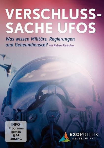 Product Image: Verschlusssache UFOs