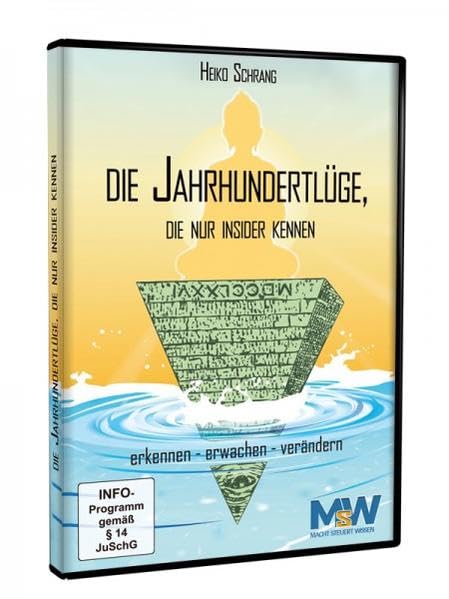 Die Jahrhundertlüge, die nur Insider kennen Films
