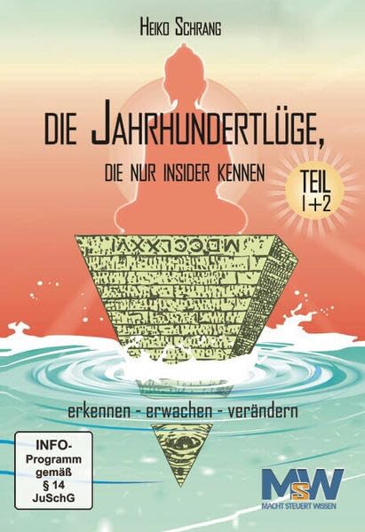 Die Jahrhundertlüge, die nur Insider kennen BOX (Teil 1& 2): 2 DVDs in einer Box Films