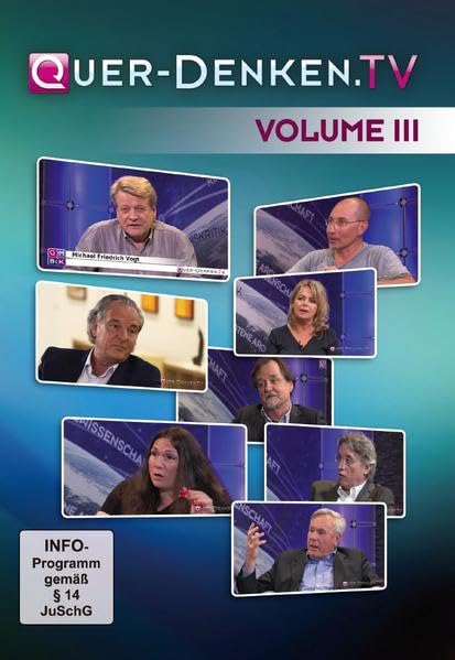 Querdenken.TV Volume 3 Films