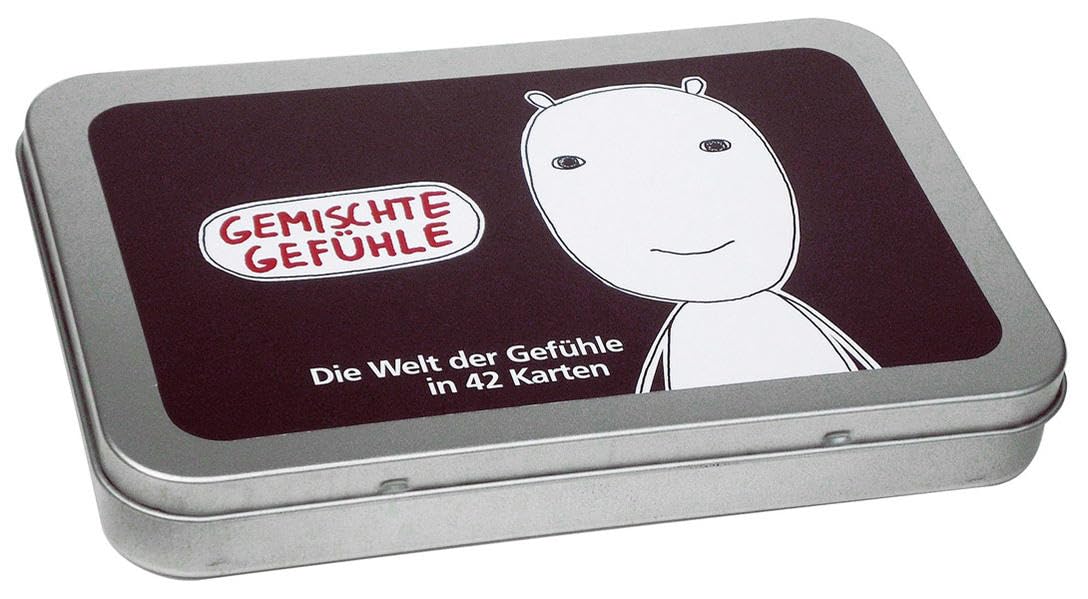 Gemischte Gefühle: Die Welt der Gefühle in 42 Karten mit Anregungen zum Gebrauch Books