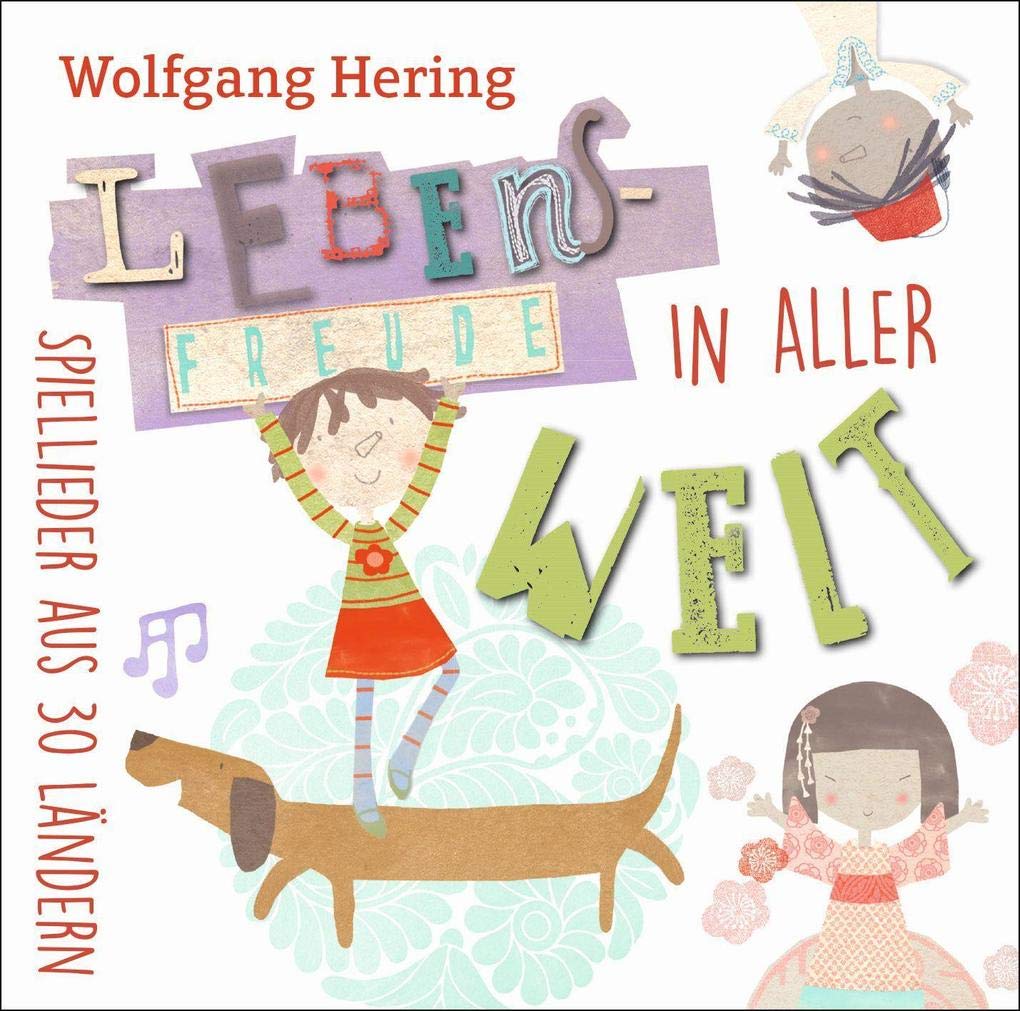 Lebensfreude in aller Welt Non-fiction