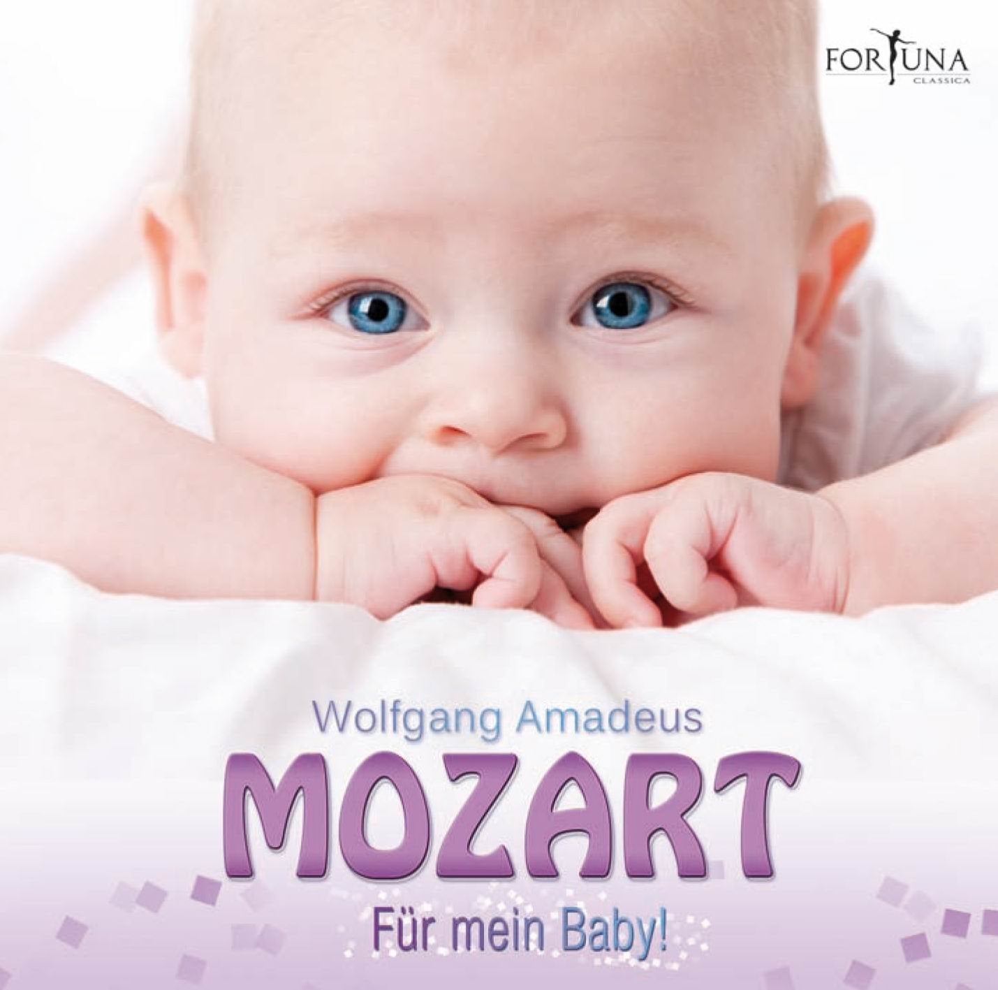 Mozart Für Mein Baby! Children & Young People