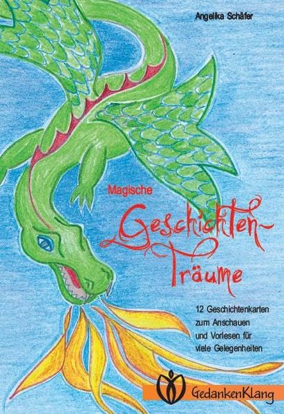 Magische Geschichten-Träume: 12 Geschichtenkarten zum Anschauen und Vorlesen für viele Gelegenheiten Leisure, Home & Garden
