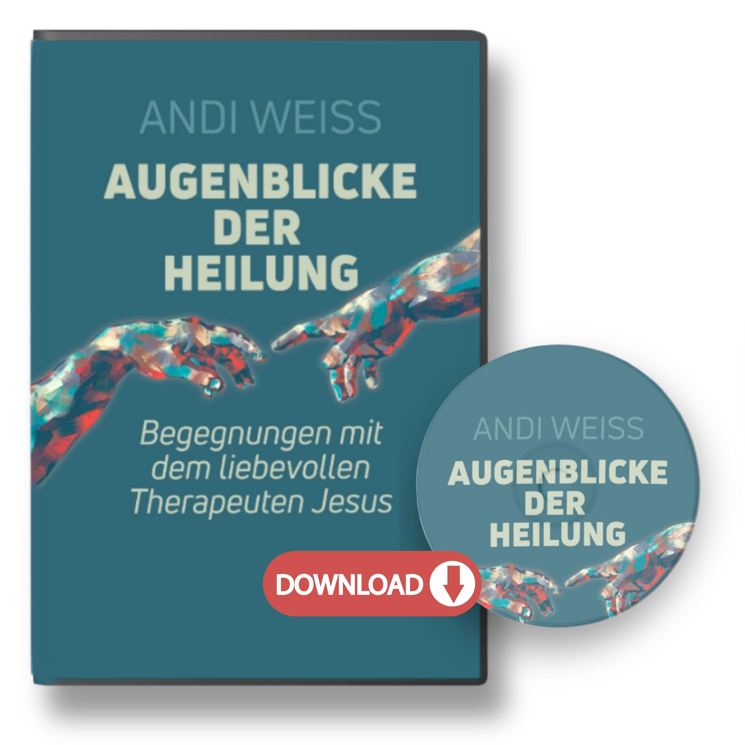 Augenblicke der Heilung: Begegnungen mit dem liebevollen Therapeuten Jesus Music