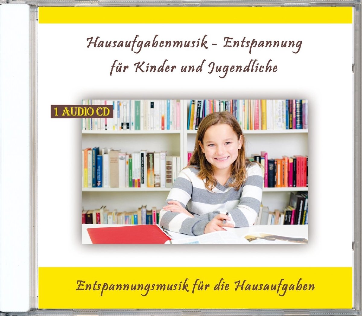 Hausaufgabenmusik - Entspannung für Kinder und Jugendliche Music
