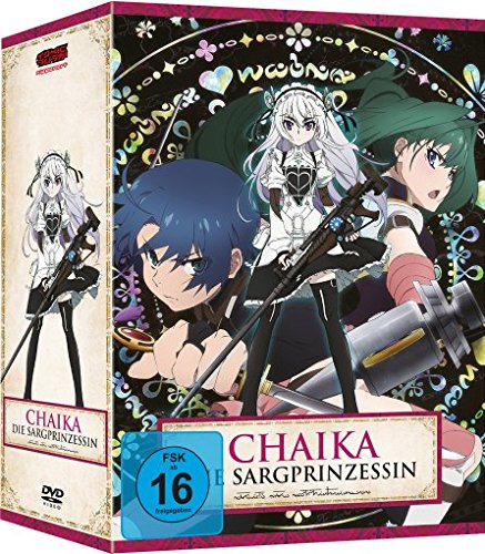 Chaika, die Sargprinzessin dvd
