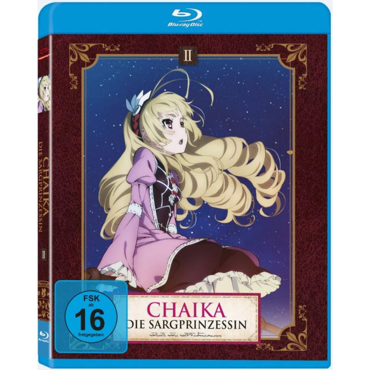 Chaika, die Sargprinzessin dvd