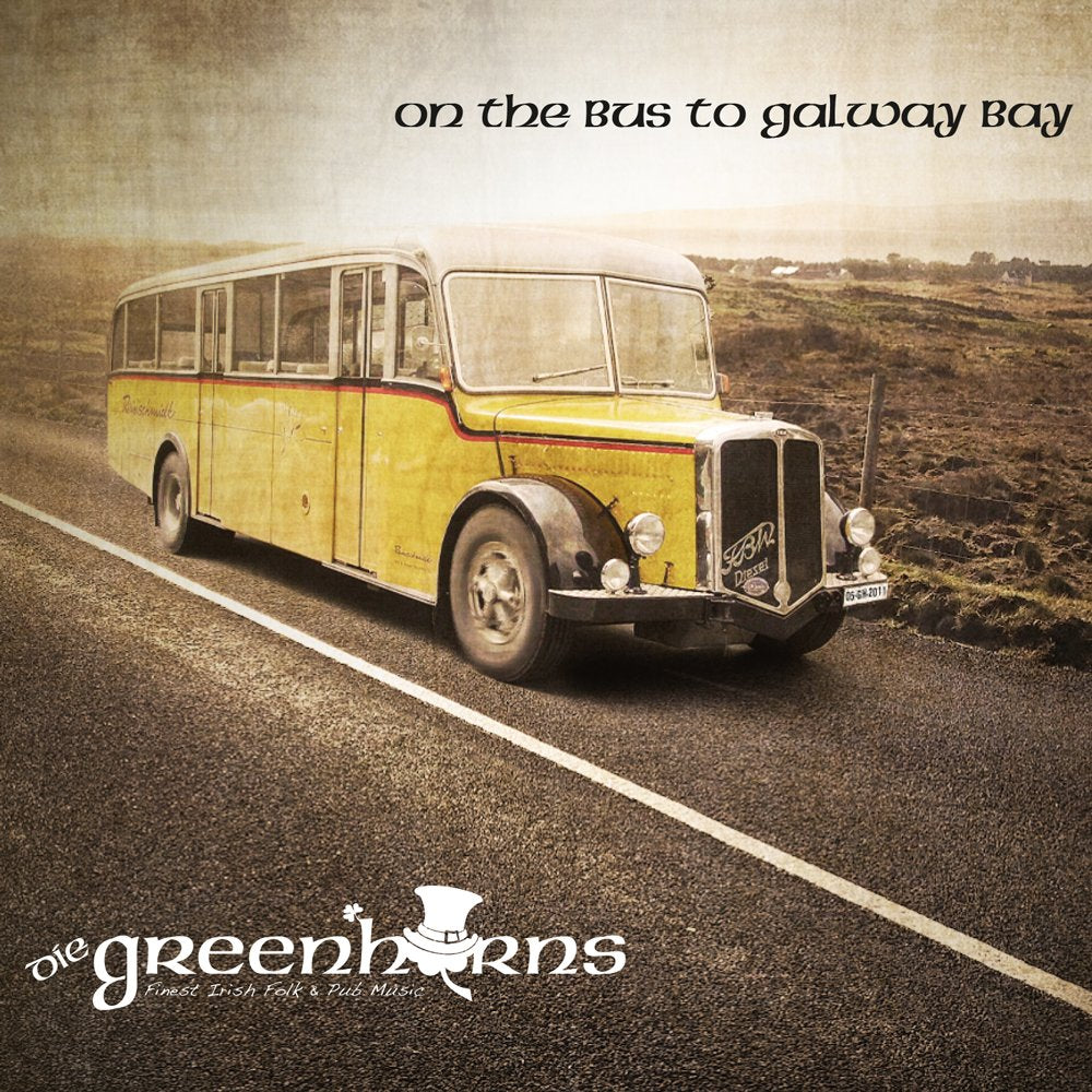On the Bus to Galway Bay Music