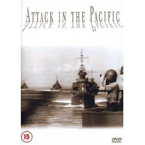 Product Image: Attack in the Pacific