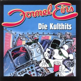 Best of Formel Eins - Die Kulthits (4-fach CD-Box) Music