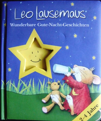 Leo Lausemaus wunderbare Gute-Nacht-Geschichten Books